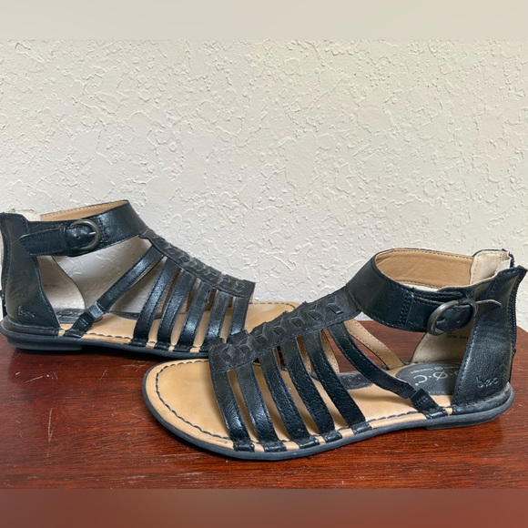 B.O.C. Gladiator Sandals - Picture 2 of 5